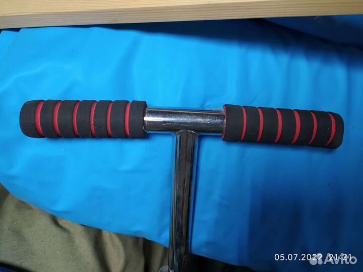 Детский самокат