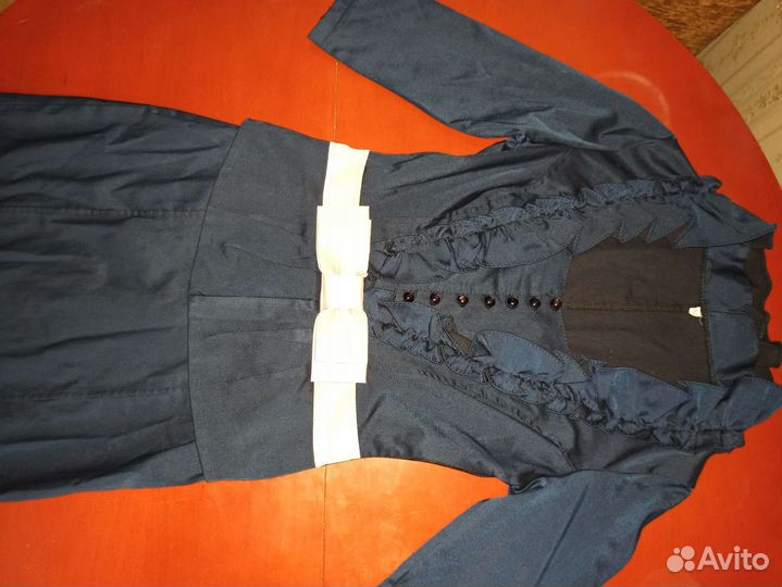 Платье для девочки новое