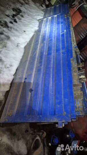 Борта на камаз бу