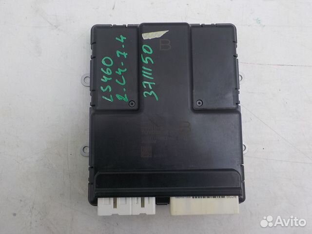 Блок управления двигателем Lexus LS 460 2017-2019