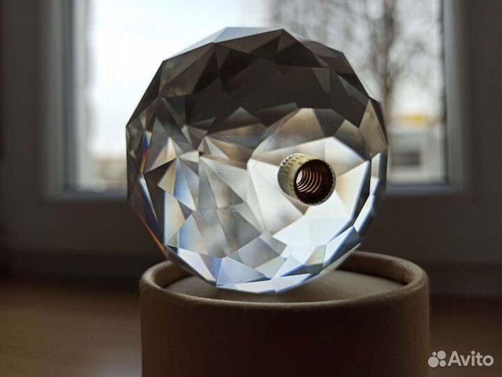 Призма шар для творческих фотосессий