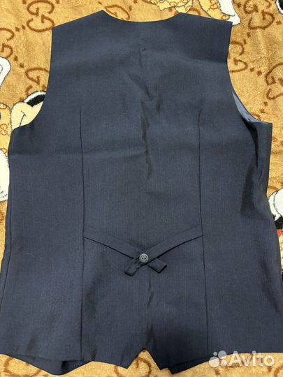 Жилет(форма шк.) 176 разм