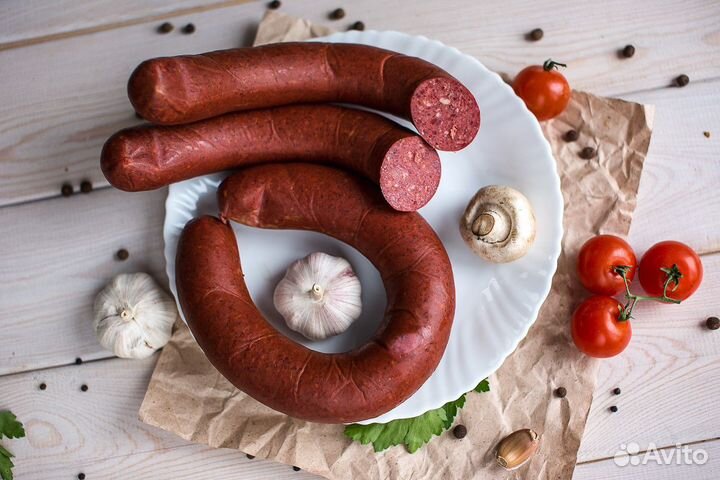 Мясные изделия халяль