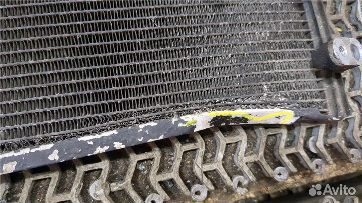 Радиатор кондиционера Toyota 4 Runner, 2004