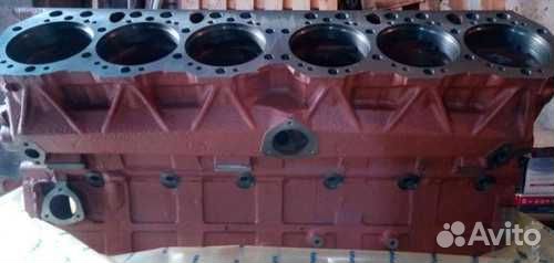 Блок ямз 240бм общ. головки