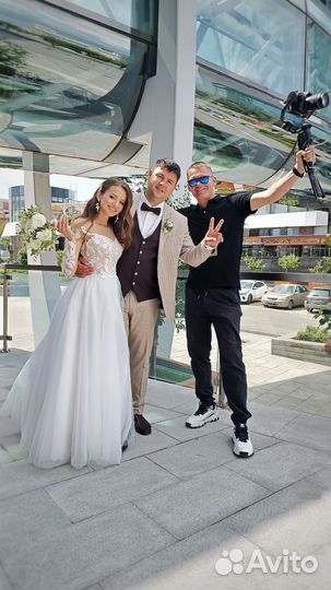 Видеограф видеосъёмка