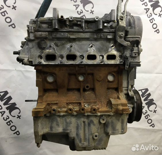 Двигатель Renault Sandero/Sandero Stepway