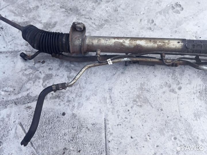 Рулевая рейка Фиат Дукато 244
