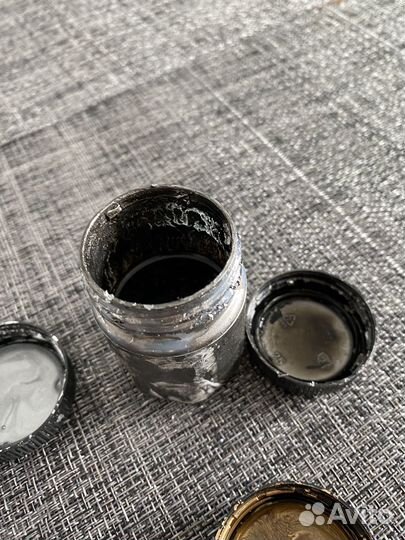 Жидкая поталь ResinArt