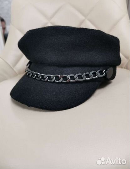 Кепка женская