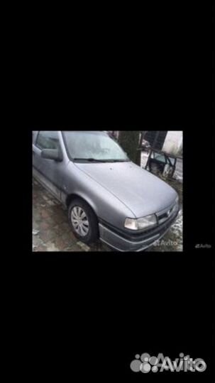 Кузов opel vectra а