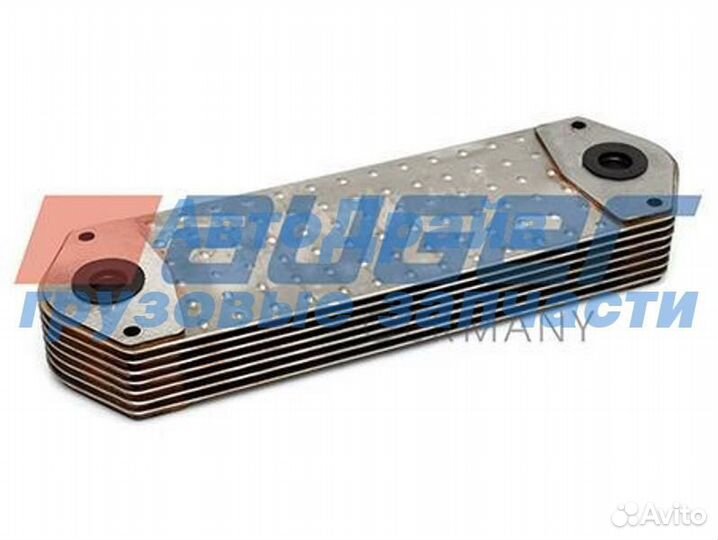 Радиатор масляный Скания 4 и 5 серии