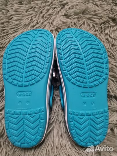 Crocs сабо детские