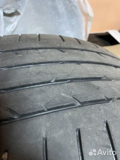 Bridgestone Dueler H/P Sport 225/55 R18 98V