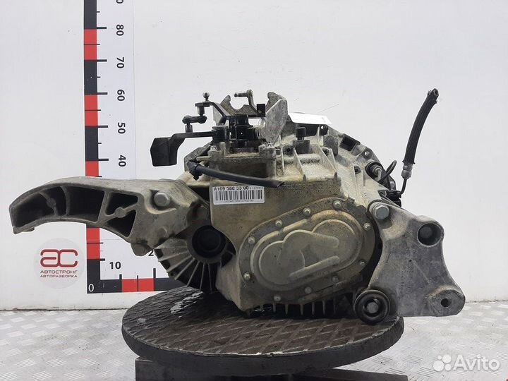 Кпп для mercedes-benz A-Class (W169)