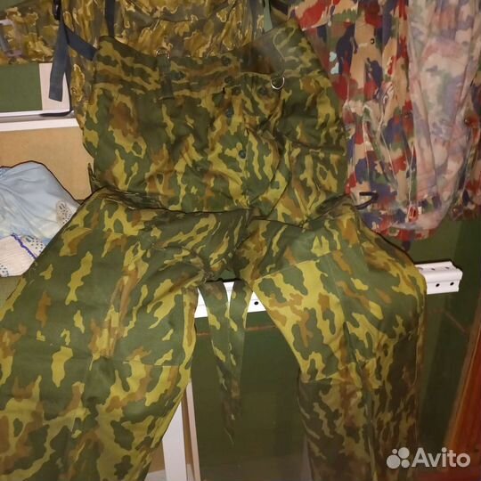 Брюки от костюма вдв вср93