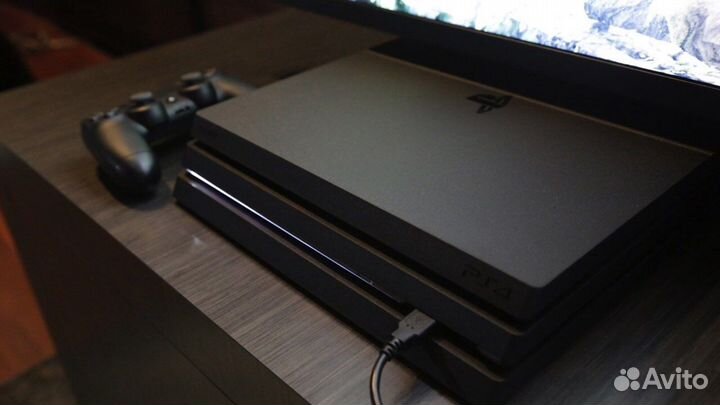 Ps4 pro аренда, прокат