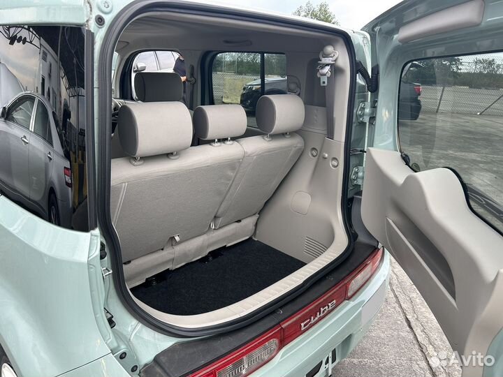Nissan Cube 1.5 CVT, 2018, 35 000 км
