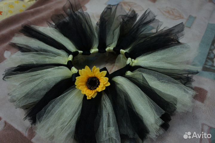 Новогодний костюм Пчелки