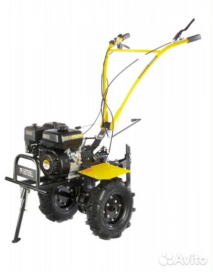 Новый Мотоблок бензиновый Denzel DPT-270X, 7 л.с