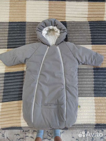 Конверт на овчине