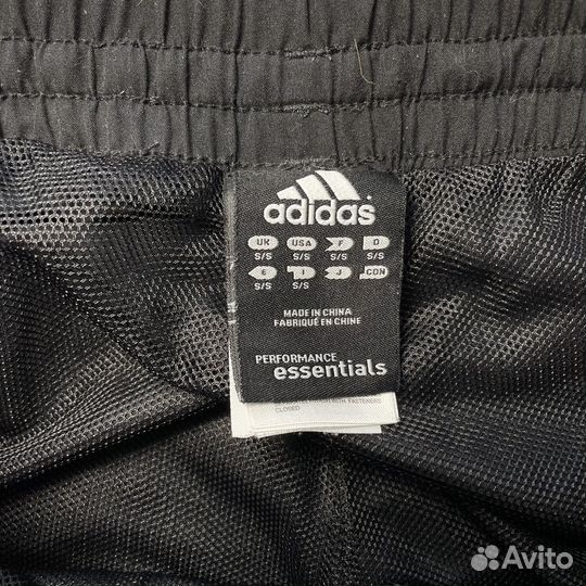 Штаны ветрозащитные Adidas Essentials (S)