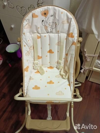 Стульчик для кормления