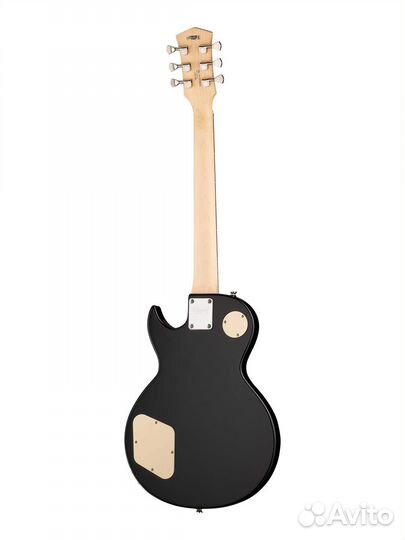 Электрогитара CR100-BK Classic Rock Cort + чехол