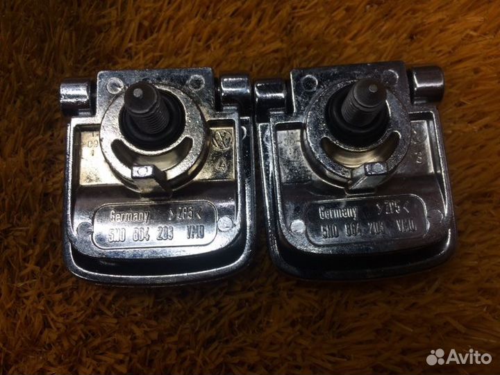 Петля крепления груза Volkswagen Tiguan 5N cawa