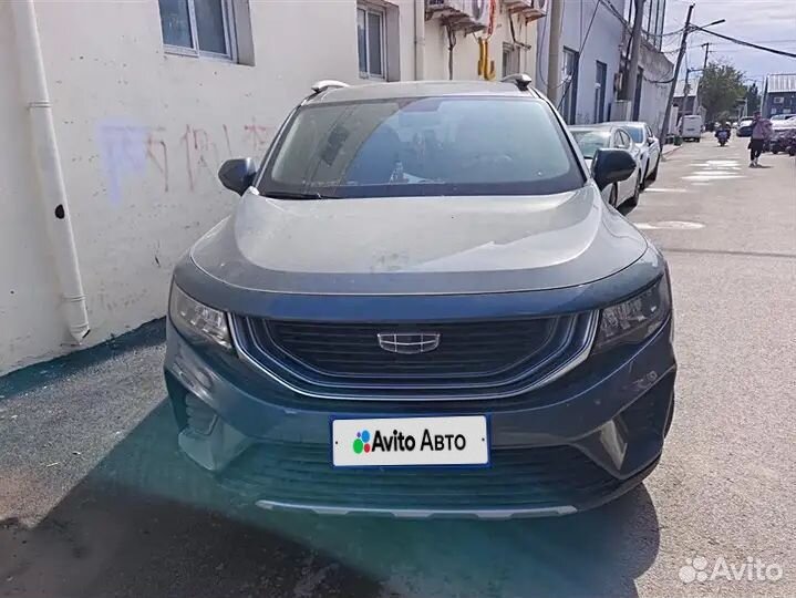 Geely Okavango 1.5 AMT, 2020, 40 000 км