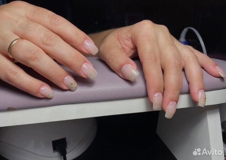 Мастер маникюра на дому