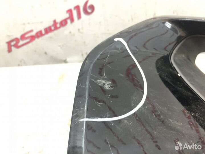 Накладка птф передняя правая Kia Sportage 4