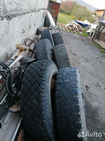 Колеса 12r20