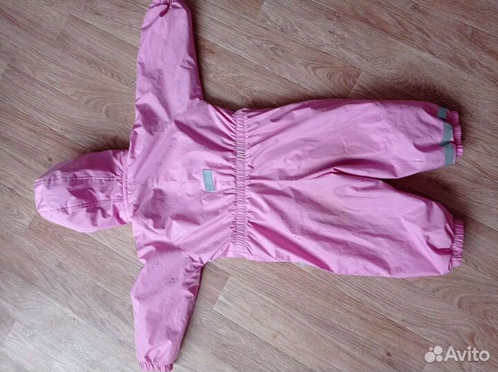 Комбинезон весна осень