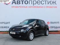 Nissan Juke 1.6 CVT, 2012, 152 407 км, с пробегом, цена 1 150 000 руб.