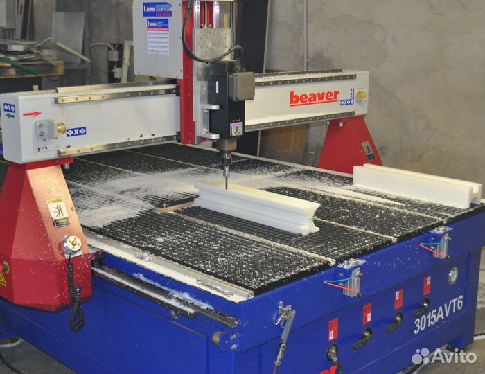 Фрезеровка, токарная обработка на чпу