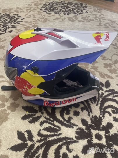 Шлем для мотокросса детский