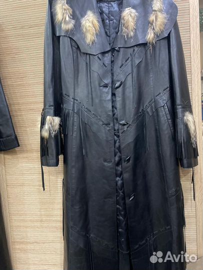 Новые винтажные плащи