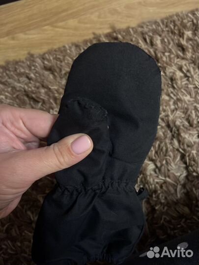 Варежки зимние reima 2