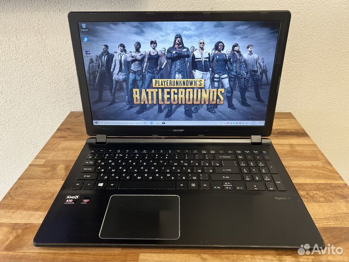 Игровой железный A10 4 ядра 12Gb SSD256 две видюхи