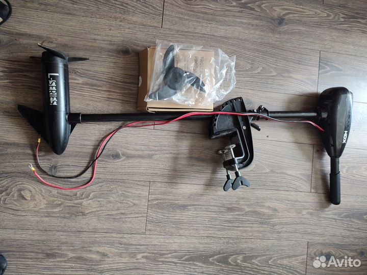 Лодочный мотор HDX 40 L