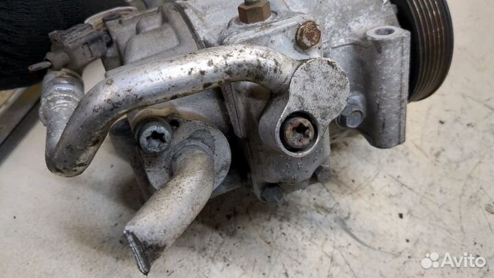 Компрессор кондиционера Volkswagen Jetta 5, 2009