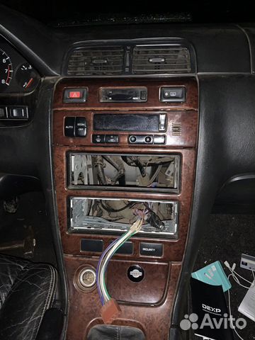 Блок управления климат контролем nissan maxima a32