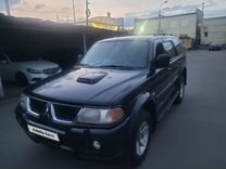 Mitsubishi Pajero Sport 2.5 MT, 2007, 150 000 км, с пробегом, цена 670 000 руб.