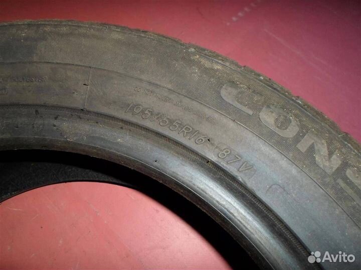 Constancy LY688 195/55 R16