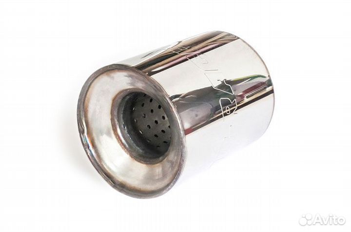 Пламегаситель Fiat 500L I (2012-2020) 0,9л