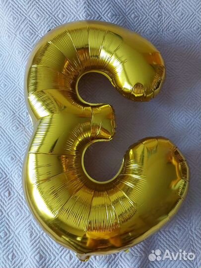 Воздушные шары фольга