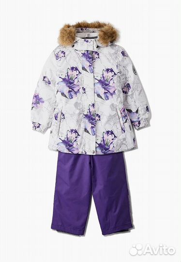 Зимний костюм huppa 110