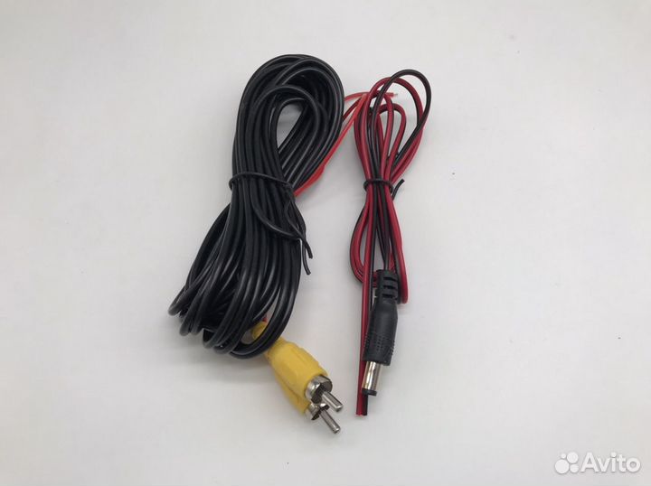 Штатная камера заднего вида Toyota Prado 120