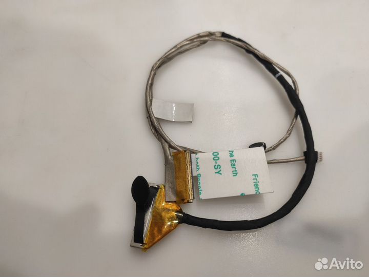 Шлейф матрицы для Asus K46, S46E, A46C